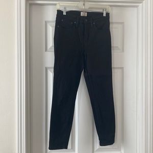 Black J Crew Jeans